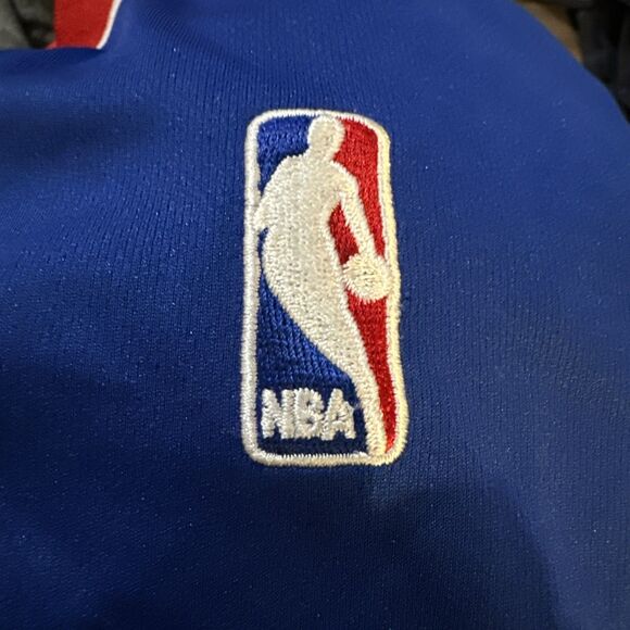 Philadelphia 76ers Jersey Large Basketball Adidas - Picture 7 of 14